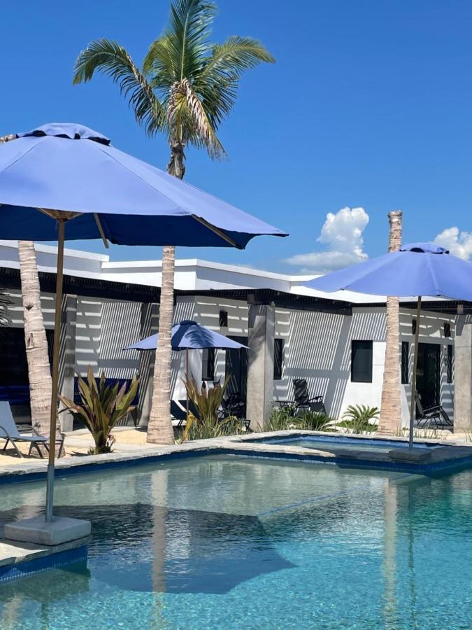 Las Palmas Hotel - Cerritos Beach El Pescadero  외부 사진