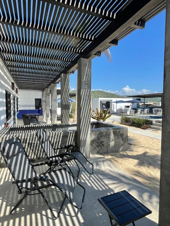 Las Palmas Hotel - Cerritos Beach El Pescadero  외부 사진