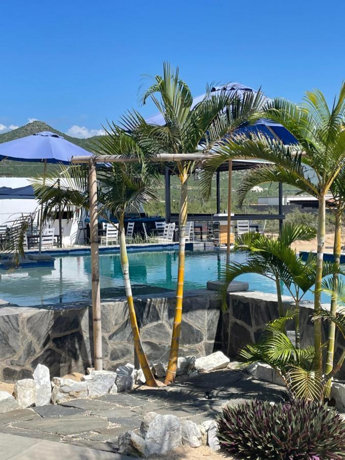 Las Palmas Hotel - Cerritos Beach El Pescadero  외부 사진