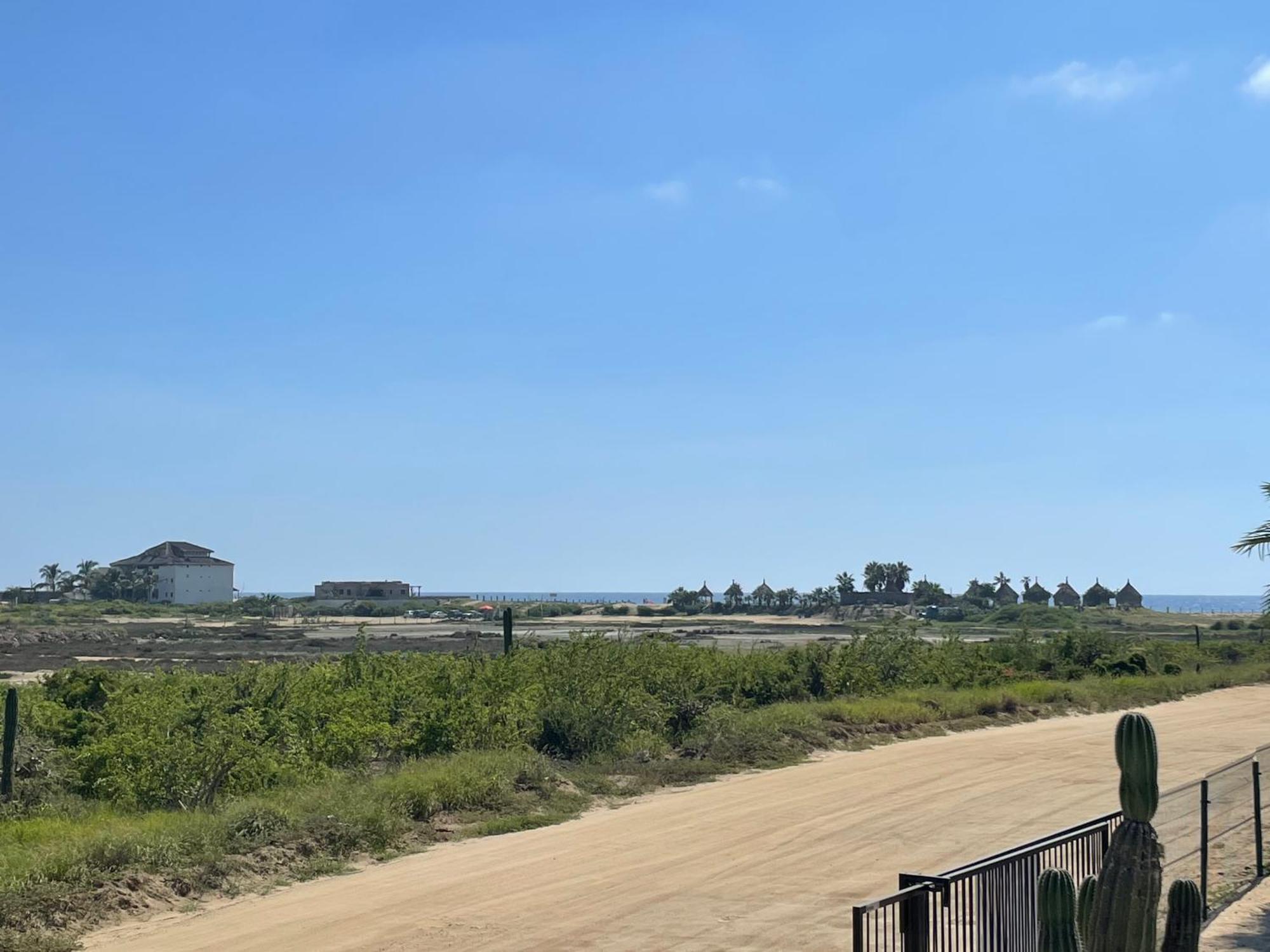 Las Palmas Hotel - Cerritos Beach El Pescadero  외부 사진